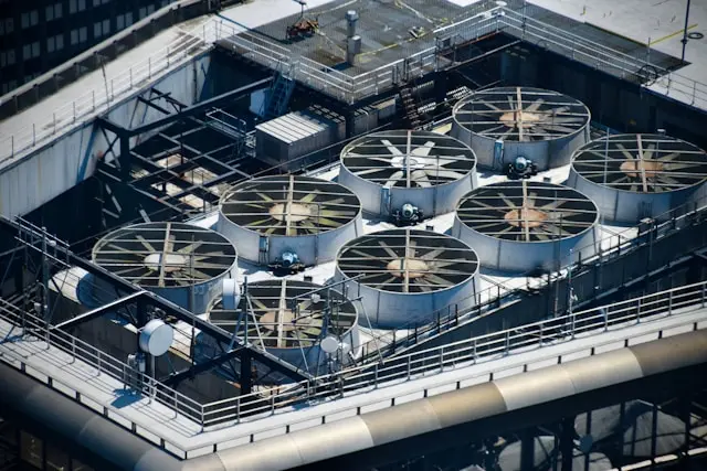 sistema de ventilacion mecanica