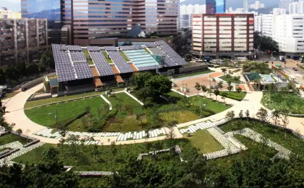 16. Construcción inteligente o smart building