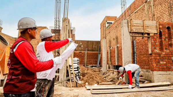 18. Construcción para uso comercial