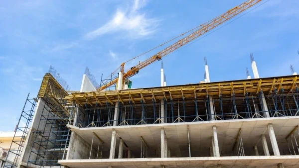 19. Construcción para uso industrial