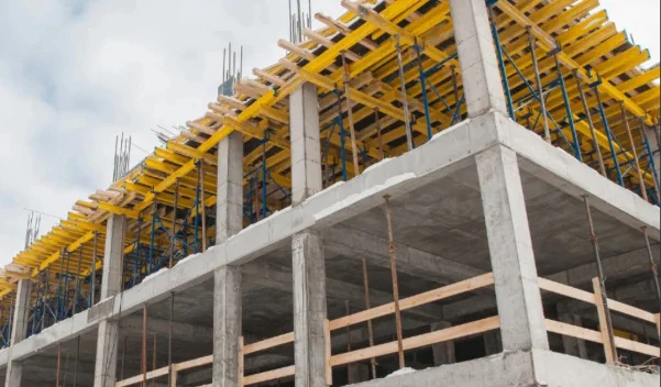 2. Construcción en concreto armado