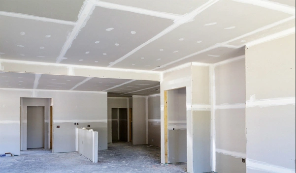 6. Construcción en drywall o sistema liviano