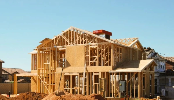 7. Construcción en madera