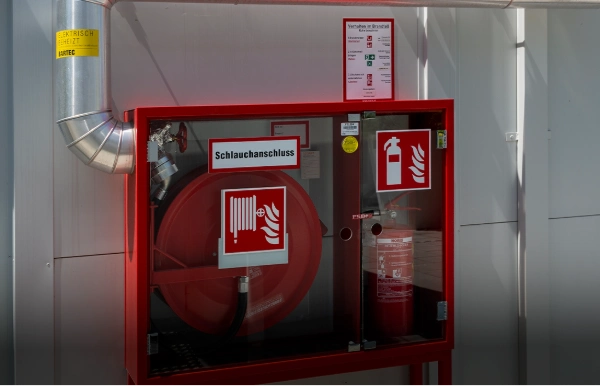 Accesorios para sistemas contra incendios