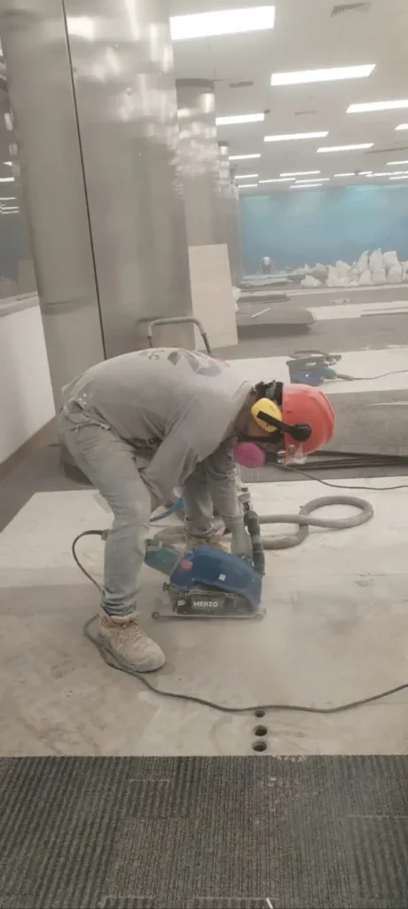 Beneficios de nuestro servicio de vaciado de concreto