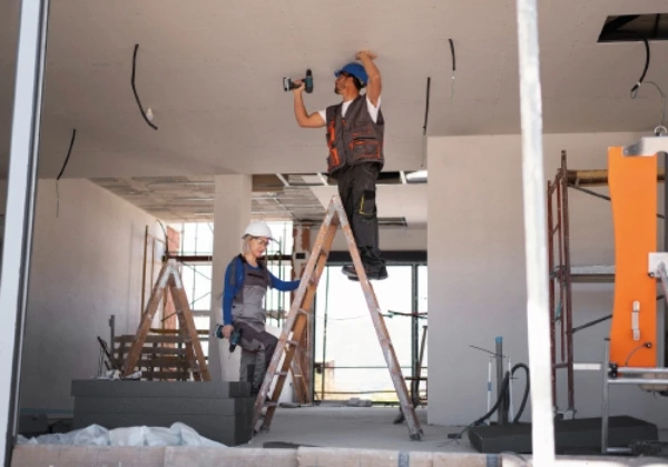 Beneficios de nuestros servicios generales de construcción