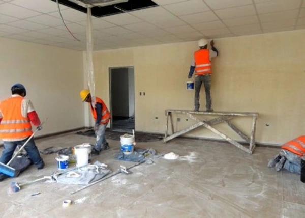 Beneficios de servicios generales de construcción