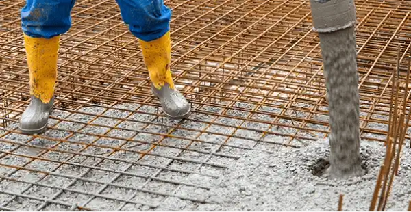Coordinación y suministro del concreto