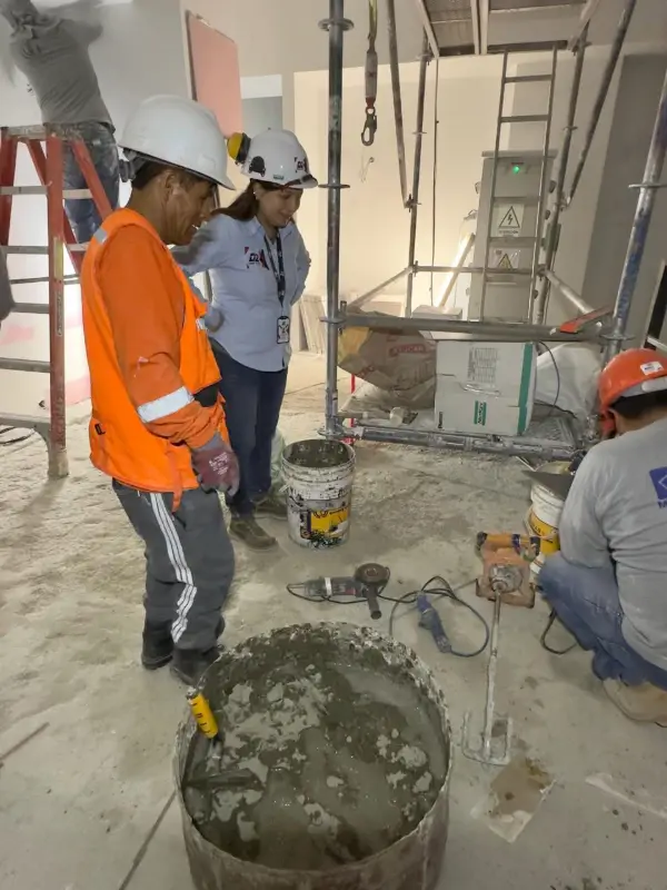 Herramientas que utilizamos en nuestros servicios de construcción civil
