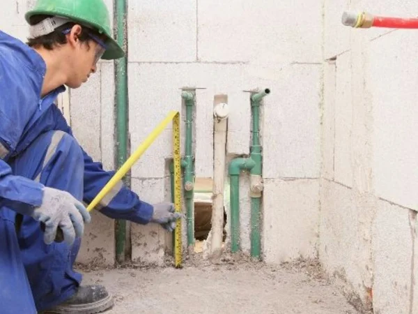Instalaciones sanitarias