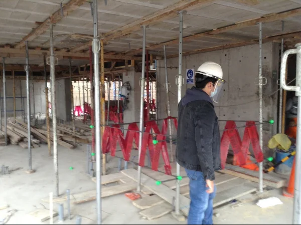Nuestros servicios de construcción civil