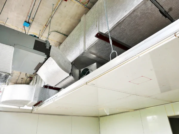 Nuestros servicios de instalaciones mecánicas en Perú