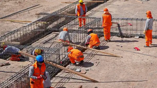 Servicios de construcción civil