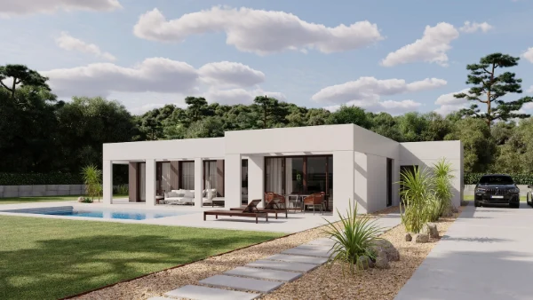 Tipos de vivienda según su construcción