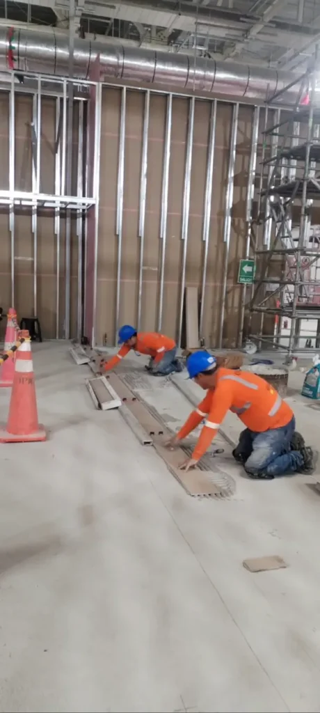 Vaciado de concreto para todo tipo de proyectos